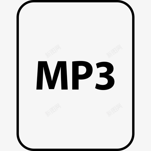 mp3推迟新svg_新图网 https://ixintu.com 推迟 新名称 名称 更多 标记 文件 扩展名 文档 标志 文件名