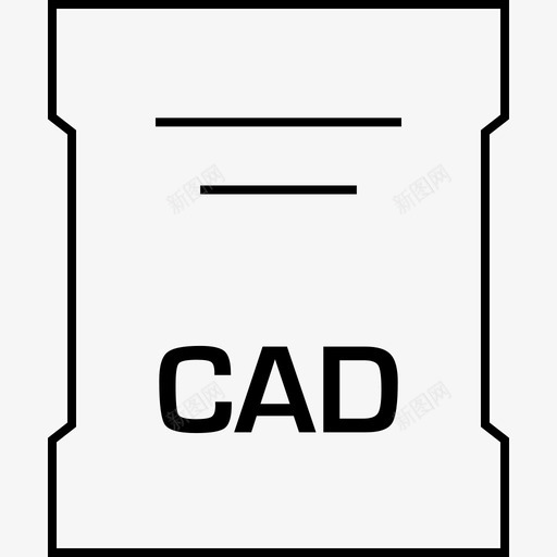 cad文档扩展名svg_新图网 https://ixintu.com 文件名 文档 扩展名 文件 名称