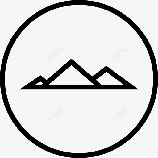 象形文字埃及文化语言svg_新图网 https://ixintu.com 象形文字 埃及 文化 语言 金字塔 符号