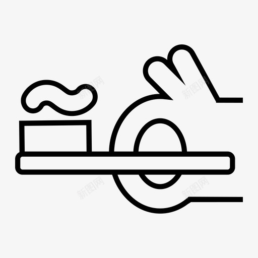 牙刷浴室牙医svg_新图网 https://ixintu.com 牙刷 浴室 牙医 卫生用品 牙膏 牙科 用具