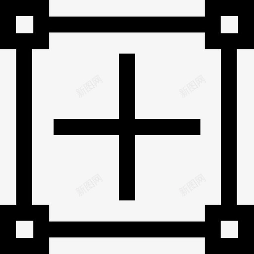 添加抽象6粗体svg_新图网 https://ixintu.com 添加 抽象 粗体