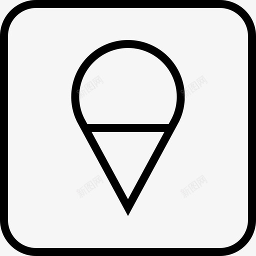 地图别针我的位置这里svg_新图网 https://ixintu.com 地图 别针 位置 我的 这里 当前 坐标 选择 原点 导航 常规