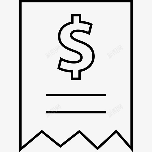 收据购物简历svg_新图网 https://ixintu.com 购物 收据 简历 打开 在线 金钱 电子商务 文件 数据 购买 查看