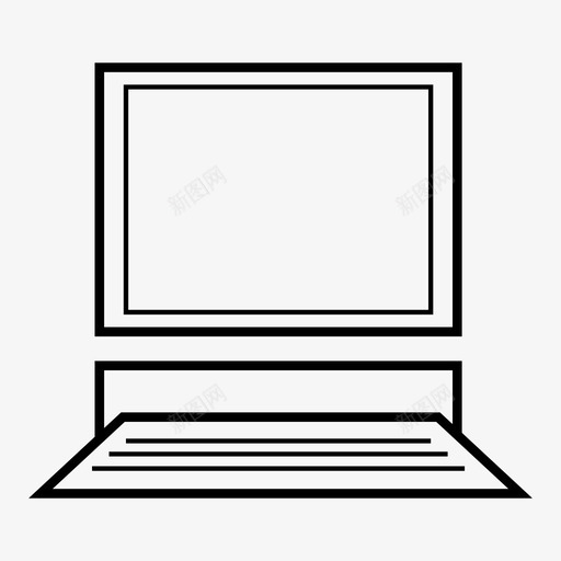 计算机工作流文字处理器svg_新图网 https://ixintu.com 数据 移动 计算机 工作流 文字 文字处理 处理器 浏览器 设置 连接 文件夹