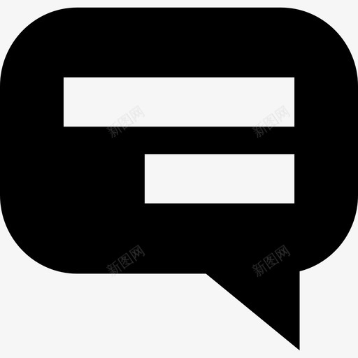 聊天信息谈话签名svg_新图网 https://ixintu.com 聊天 信息 谈话 签名 严肃 打开 文档 通信 分析 文本 短信