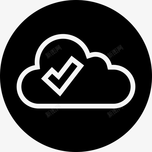 在线云活动消息互联网svg_新图网 https://ixintu.com 在线 活动 活动消息 互联网 数据 复选 标记 浏览器 蓝色 记号 云图