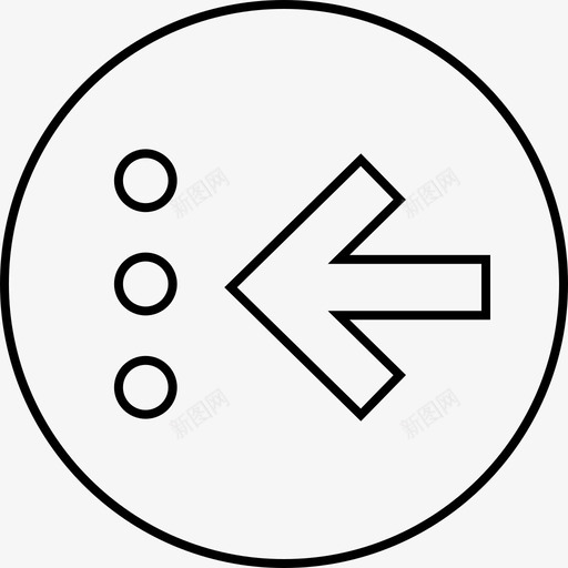 后退箭头指针加号svg_新图网 https://ixintu.com 后退 箭头 指针 加号 更多 前进 方向 加法 信息 图形