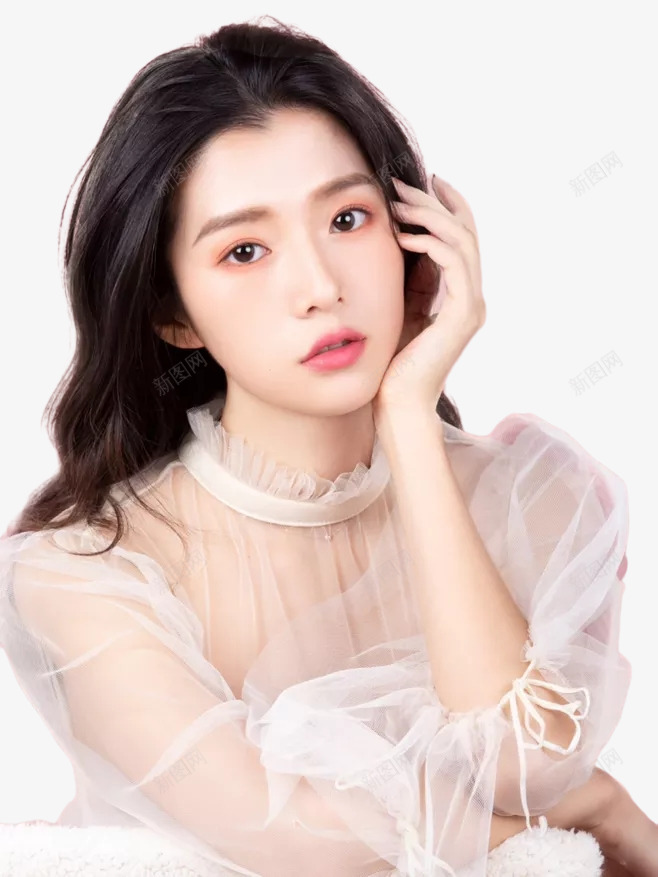 模特模特欧美美女医美模特png免抠素材_新图网 https://ixintu.com 模特 欧美美女 医美