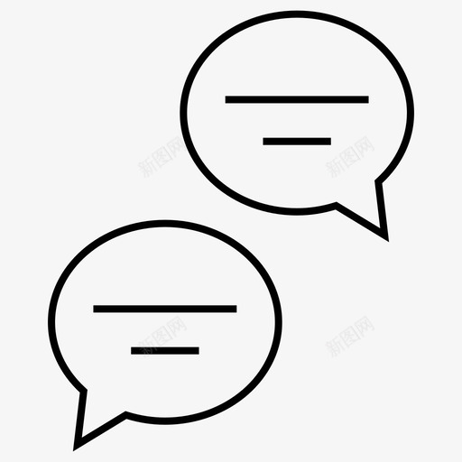 会话访问二svg_新图网 https://ixintu.com 搜索引擎 优化 网页 会话 访问 谈话 在线 八卦 评论 聊天 聊天网