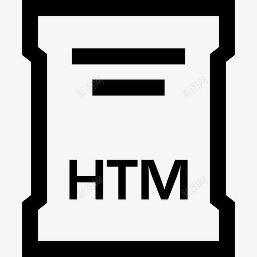 htm文件扩展名文档名称svg_新图网 https://ixintu.com 文件 扩展名 文档 名称 文件名 粗体