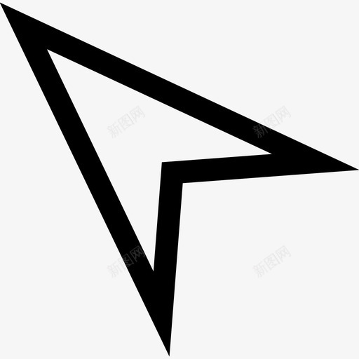 左上角拉伸大小svg_新图网 https://ixintu.com 左上角 箭头 拉伸 大小 指针 边框 放大 大方向 加宽 粗体