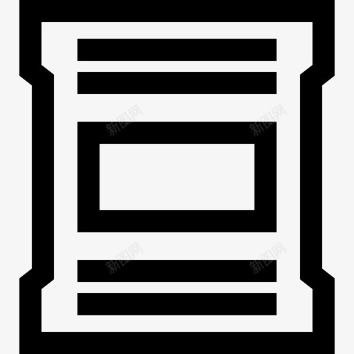 ux线框创意网页设计svg_新图网 https://ixintu.com 线框 创意 网页设计 网页 连线 网站 粗体