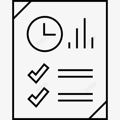 搜索引擎优化报告页分析数据svg_新图网 https://ixintu.com 报告 搜索引擎 优化 分析 数据 文档 网页