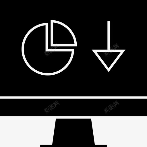 信息图形图表计算机svg_新图网 https://ixintu.com 信息 图形 图表 计算机 数据 字形