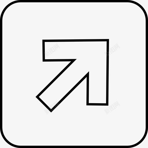 向上箭头交通标志顶部svg_新图网 https://ixintu.com 箭头 向上 交通标志 顶部 指针 标记 指南 方向 头灯