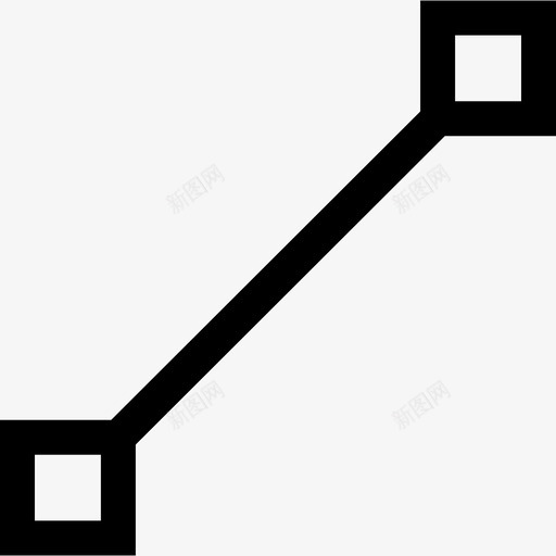 抽象线条抽象1粗体svg_新图网 https://ixintu.com 抽象 线条 粗体