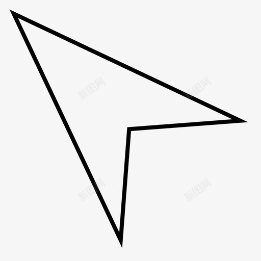 箭头高指向svg_新图网 https://ixintu.com 箭头 高指向 指向 更多 方向 对角线 删除 添加 下一步