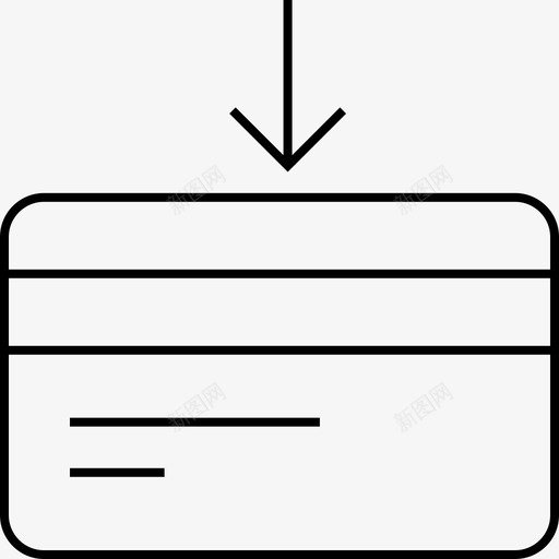 信用卡支付金钱svg_新图网 https://ixintu.com 信用卡 支付 金钱 伤感 粘性 资金 货币 清洁 一起 财务
