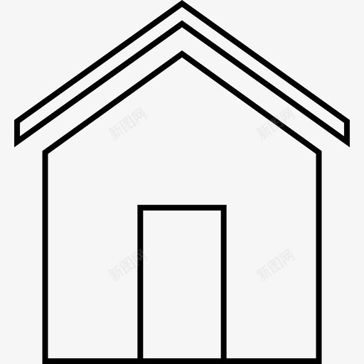 买房更多标记svg_新图网 https://ixintu.com 买房 更多 标记 房子 房门 数据 检查 添加 标志 房地产