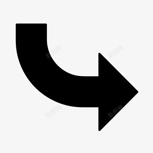 转向方向移动svg_新图网 https://ixintu.com 转向 方向 移动
