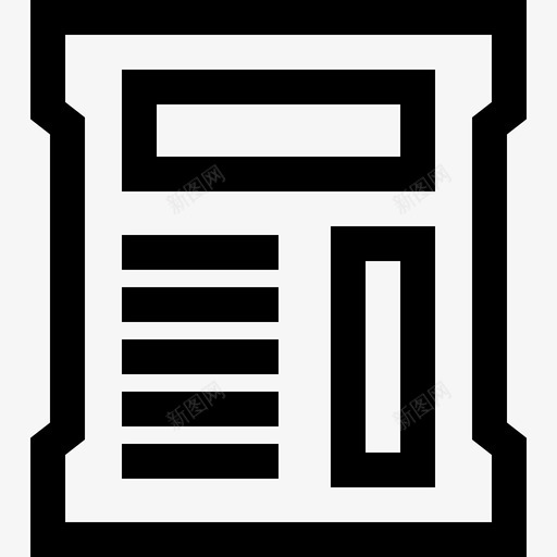ux线框创意网页设计svg_新图网 https://ixintu.com 线框 创意 网页设计 网页 连线 网站 粗体