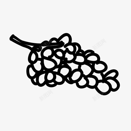 采购产品葡萄农场食品svg_新图网 https://ixintu.com 水果 采购 产品 葡萄 农场 食品 果汁 手绘