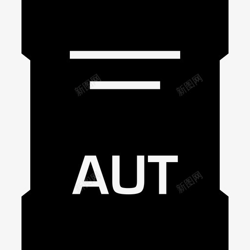 aut文件扩展名文档名称svg_新图网 https://ixintu.com 文件 扩展名 文档 名称 文件名