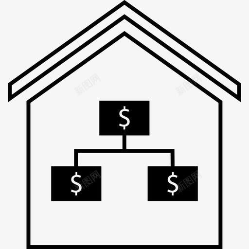 买房钱房子svg_新图网 https://ixintu.com 买房 房钱 房子 胡佛 妄想 数据 谷类 食品 伏击 拼写 房地产