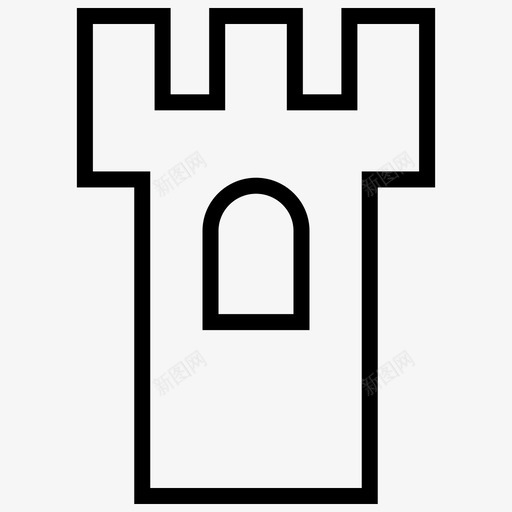 城堡度假旅游svg_新图网 https://ixintu.com 城堡 度假 旅游 沙滩 皇室 户外家 卫城 阿尔卡 扎尔 旅游度假