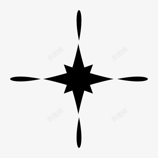 星星马戏团魔术svg_新图网 https://ixintu.com 星星 马戏团 魔术 形状 闪亮 亮的