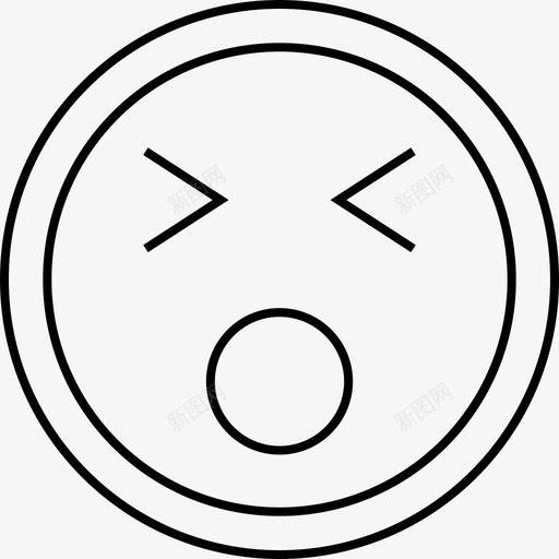 休克多重更多svg_新图网 https://ixintu.com 表情 休克 多重 更多 标记 新鲜 情绪 添加 脸轻