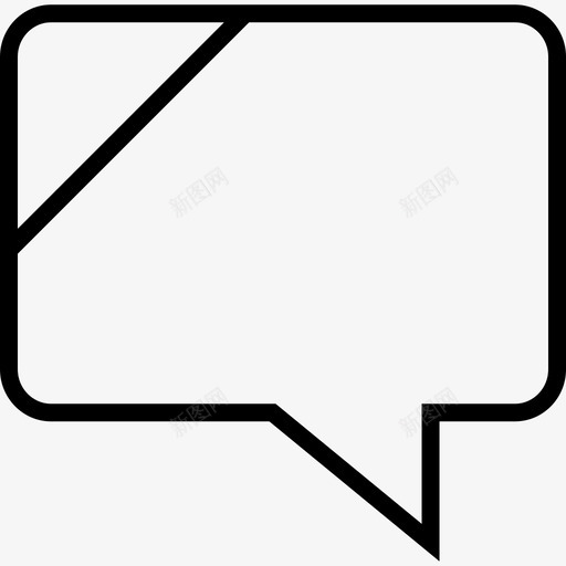 短信谈话简历svg_新图网 https://ixintu.com 短信 谈话 简历 打开 图形 文档 通信 点击 聊天 常规