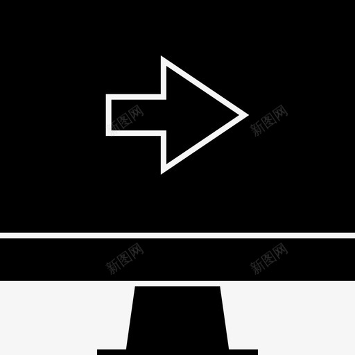 右计算机联机svg_新图网 https://ixintu.com 计算机 联机 信息 图形 字形