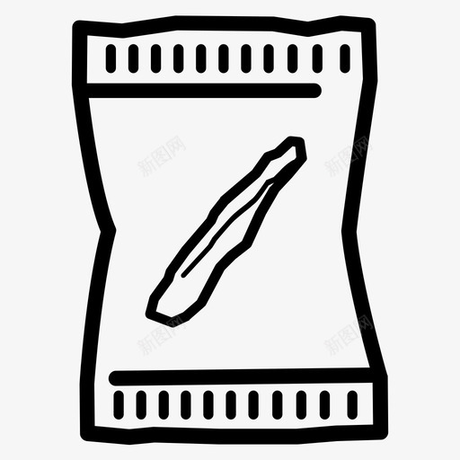 比尔顿包包小吃svg_新图网 https://ixintu.com 尔顿 小吃 比尔 包比 包包 肉干