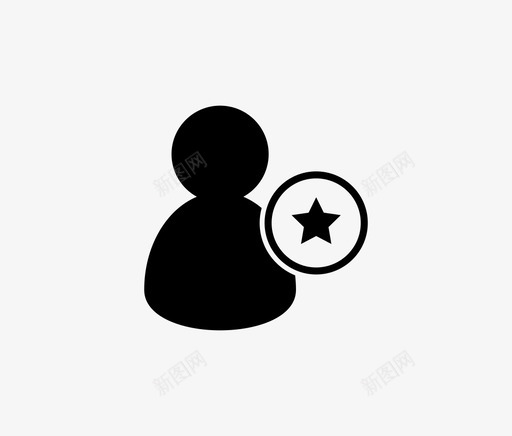 用户收藏夹个人资料svg_新图网 https://ixintu.com 用户 收藏夹 个人资料 明星