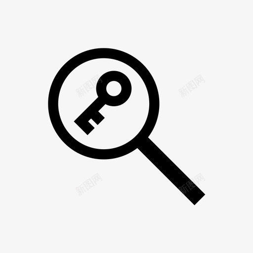 关键词分析市场营销搜索引擎优化svg_新图网 https://ixintu.com 关键词 分析 市场营销 搜索引擎 优化 网站