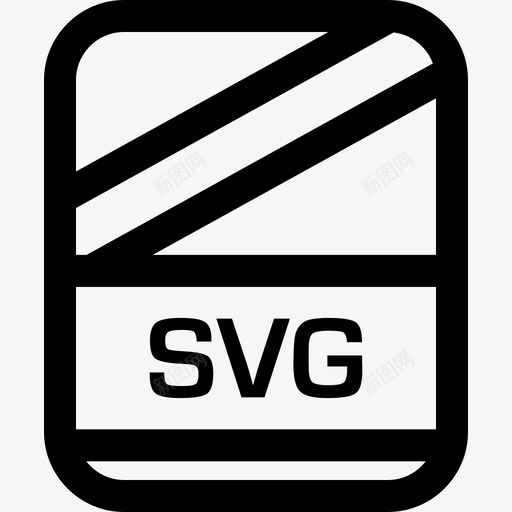 svg文档名扩展名svg_新图网 https://ixintu.com 文档 扩展名 文件 页面 文件名 粗体