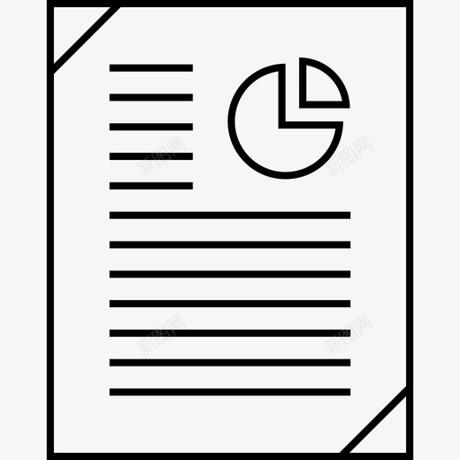搜索引擎优化报告页分析数据svg_新图网 https://ixintu.com 报告 搜索引擎 优化 分析 数据 文档 网页
