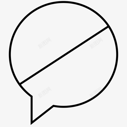聊天信息谈话简历svg_新图网 https://ixintu.com 信息 聊天 谈话 简历 图形 文档 通信 点击 文本 短信