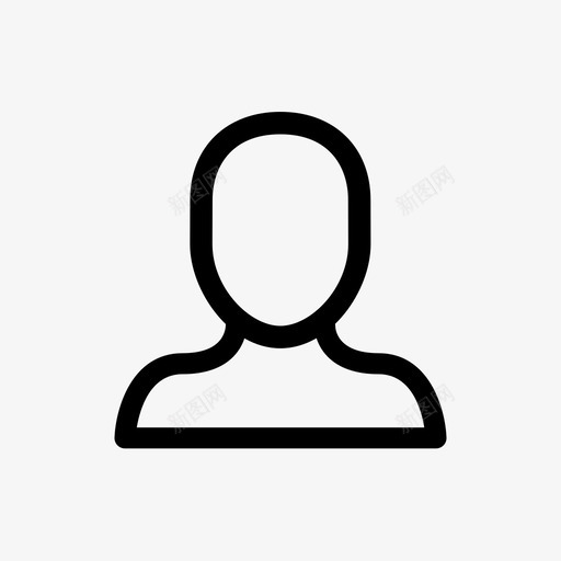 用户个人资料人物svg_新图网 https://ixintu.com 人物 用户 个人资料 男人 登录 客人 面孔 计算机 管理员 图标