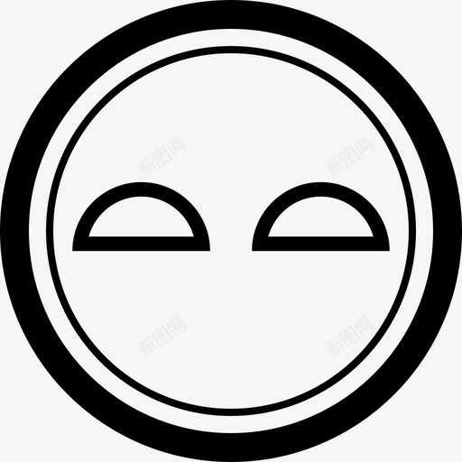 傻笑微笑大笑svg_新图网 https://ixintu.com 表情 傻笑 微笑 大笑 头晕 搞笑 笑脸 情绪 愚蠢