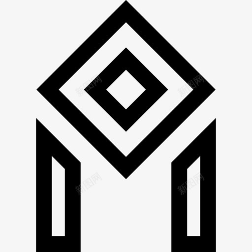 抽象立方体抽象3粗体svg_新图网 https://ixintu.com 抽象 立方体 粗体