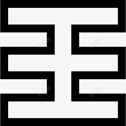 抽象抽象3粗体svg_新图网 https://ixintu.com 抽象 粗体