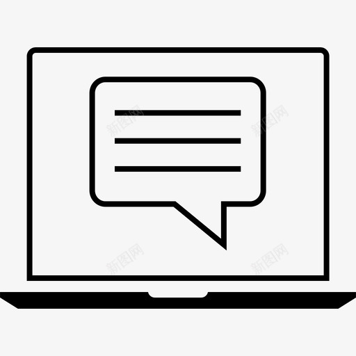 文字信息点信息在线svg_新图网 https://ixintu.com 信息 文字 短信 信息点 在线 线路 笔记本 电脑 创意 身体 物质