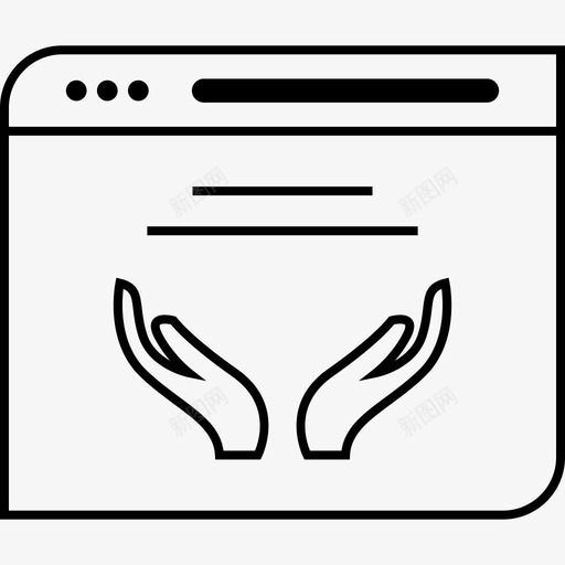 掌上网页浏览器商务互联网svg_新图网 https://ixintu.com 网页 网页浏览 浏览器 掌上 商务 互联网 在线 搜索引擎 优化