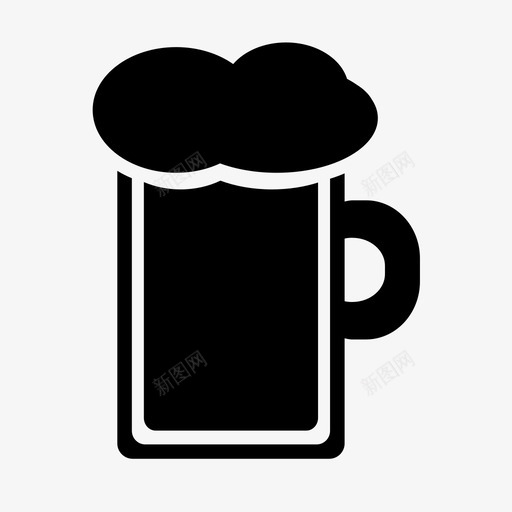 啤酒酒精酒吧svg_新图网 https://ixintu.com 饮料 啤酒 酒精 酒吧 庆祝 谈判 聚会 像软 食品