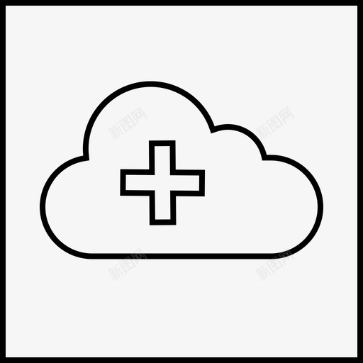 云添加活动在线svg_新图网 https://ixintu.com 添加 活动 在线