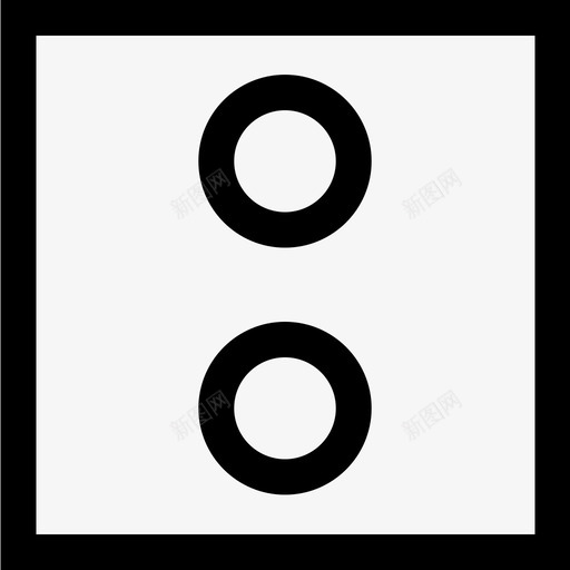抽象骰子抽象7粗体svg_新图网 https://ixintu.com 抽象 骰子 粗体