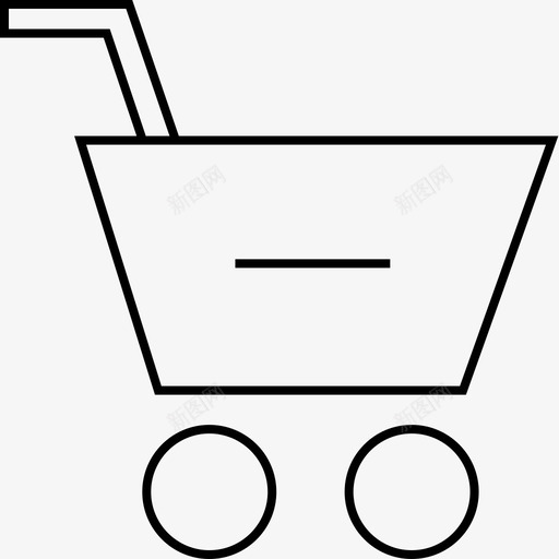 购物车简历在线svg_新图网 https://ixintu.com 购物车 简历 在线 信息 电子商务 点击 占星术 添加 标志 购物