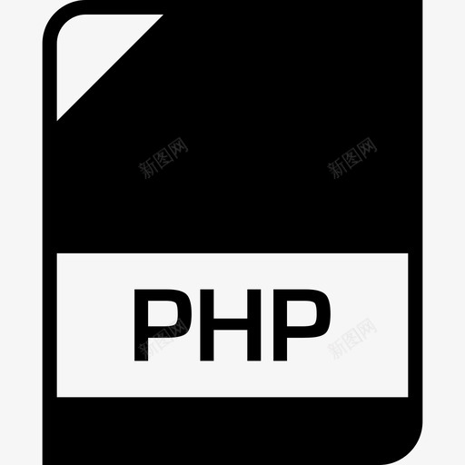 php文件名文档扩展名svg_新图网 https://ixintu.com 文件名 文档 扩展名 字形